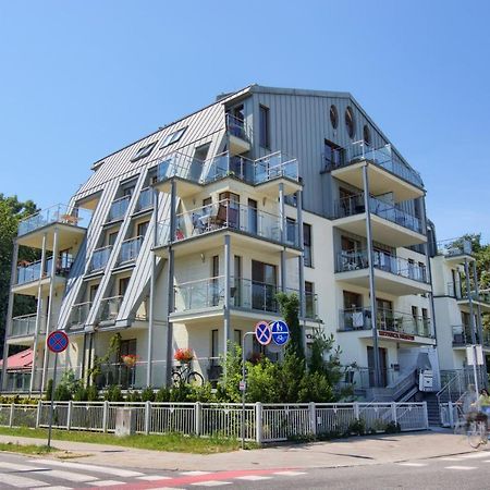 Apartament Bursztyn 2 Apartment Swinoujscie Exterior photo